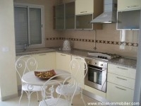 appartement albatros AV670 zone corniche hammamet 