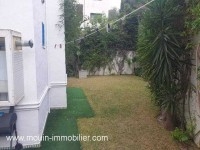 Appartement Alexandra AL2527 Hammamet zone sindbed