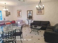 Appartement Alexandra AL2527 Hammamet zone sindbed