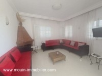 APPARTEMENT ALEXANDRE AL Mrezka Hammamet Nord AL30