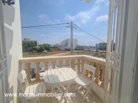 APPARTEMENT ALEXANDRE Hammamet Nord Mrezka AL3034