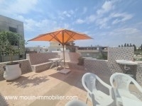 APPARTEMENT ALEXANDRE Mrezka Hammamet Nord AL3034