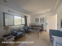 APPARTEMENT ALICE Hammamet Nord AL3617