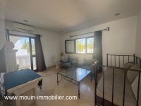 APPARTEMENT ALICE Hammamet Nord AL3617