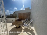 APPARTEMENT ALICE Hammamet Nord AL3617