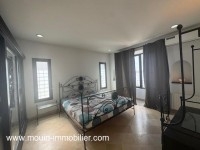 APPARTEMENT ALICE Hammamet Nord AL3617
