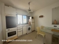 APPARTEMENT ALICE Hammamet Nord AL3617