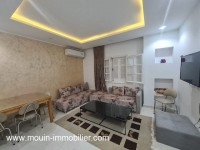 APPARTEMENT ALINE 2 Hammamet La Corniche AL3077