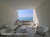 APPARTEMENT ALINE à Hammamet La Corniche AL2748