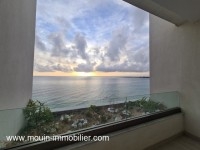APPARTEMENT ALINE AL à La Corniche Hammamet AL2748