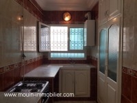 APPARTEMENT ALMA Hammamet Centre AL2710