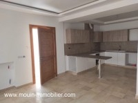 Appartement Amber AV1649 Hammamet