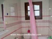 Appartement Amwej réf AL1713 Carthage