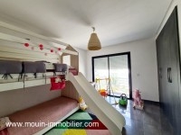 APPARTEMENT ANABELLE à Sidi Mahersi AV1663