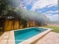 APPARTEMENT ANDALOUS Hammamet AL3622