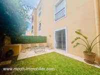 APPARTEMENT ANDALOUS Hammamet AL3622