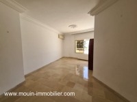 APPARTEMENT ANDREA Hammamet Zone Théâtre AL3039