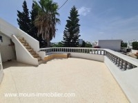 APPARTEMENT ANDREA I Hammamet Zone Théâtre AL3039