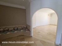 APPARTEMENT ANDREA I Hammamet Zone Théâtre AL3039
