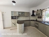 APPARTEMENT ANDREA I Hammamet Zone Théâtre AL3039