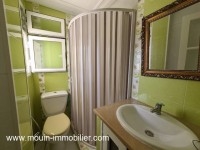 APPARTEMENT ANDREA I Hammamet Zone Théâtre AL3039