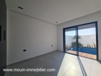 APPARTEMENT ANNA AV Hammamet Nord AV1702