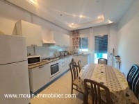 APPARTEMENT APOLLO I Hammamet Zone Théâtre AV1650