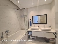 Appartement Aquamarine AL3212 Hammamet