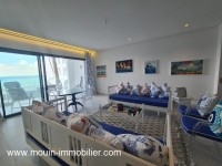 Appartement Aquamarine AL3212 Hammamet La Corniche
