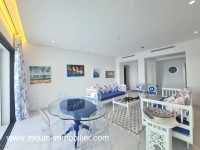 Appartement Aquamarine AL3212 Hammamet La Corniche