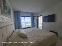 Appartement Aquamarine AL3212 Hammamet La Corniche