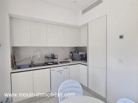 Appartement Aquamarine AL3212 Hammamet La Corniche