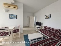 APPARTEMENT ARABO 3 Hammamet AL1289