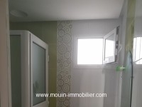 Appartement Arbia réf AL229 Hammamet 