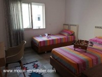 APPARTEMENT ASTER Hammamet Sud AL3405