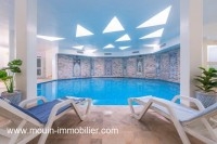 APPARTEMENT ASTER Hammamet Sud I AL3405