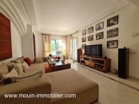 APPARTEMENT ASTER Hammamet Zone Théâtre AV1682