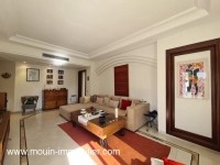 APPARTEMENT ASTER Hammamet Zone Théâtre AV1682