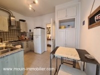 APPARTEMENT ASTER Hammamet Zone Théâtre AV1682