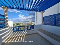 APPARTEMENT ASTERIX AV à Yasmine Hammamet AV1660