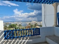 APPARTEMENT ASTERIX Marina Yasmine Hammamet AV1660