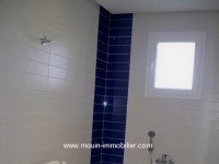 Appartement Astra 1 AL1334 Hammamet zone theatre 