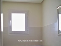 Appartement Astra 1 AL1334 Hammamet 