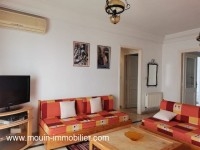 Appartement Aswan AL1930 Hammamet zone theatre 