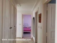 Appartement Aswan AL1930 Hammamet zone theatre 