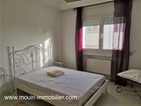 Appartement Aswan AL1930 Hammamet zone theatre 