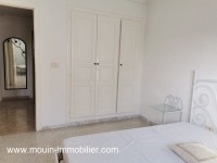 Appartement Aswan AL1930 Hammamet zone theatre 