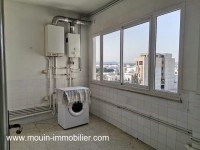 Appartement Aswan AL1930 Hammamet zone theatre 