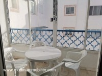 APPARTEMENT ASWAN II Hammamet Zone Théâtre AL1930