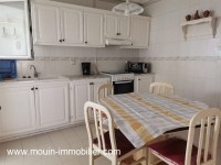 APPARTEMENT ASWAN II Hammamet Zone Théâtre AL1930